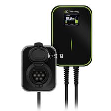 Maybe you would like to learn more about one of these? Wallbox Gc Ev Powerbox 22 Kw Ladegerat Mit Typ 2 Steckdose Zum Laden Von Elektroautos Und Plug In Hybriden Fur Ev Tesla Leaf Und Mehr
