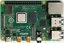 Raspberry pi 4 papermc minecraft server (rpios lite): Raspberry Pi Wikipedia La Enciclopedia Libre