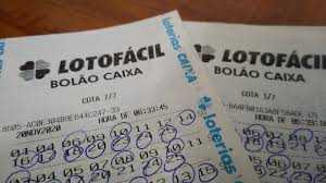 Numbers separated by any char. Resultado Da Lotofacil 2097 2 Apostas Dividem Premio De R 3 5 Milhoes Dci