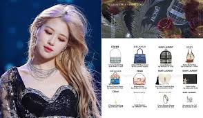 Collection by bolorhon enkhtur • last updated 3 weeks ago. Aren T They Pathetic Netizens Have Mixed Opinions About Fans Buying Rose Numerous Expensive Gifts For Her Birthday Allkpop