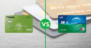 The card offers customers 2% cash back on all purchases. Fidelity Rewards Visa Vs Citi Double Cash Pick The Right 2 Credit Card Clark Howard