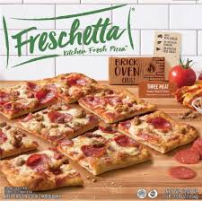 The kitchen flavor bombs tomatoes apizza. Freschetta Brick Oven Crust Three Meat Pizza 23 09 Oz Qfc