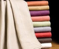 Comment Reconnaitre Le Lin Du Metis Difference Bed Linen Draps De Luxe Tissu