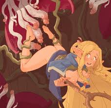 Delicious in Dungeon - Page 7 - IMHentai