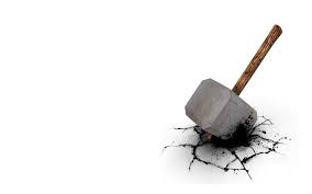 Thor Hammer Hd Wallpaper Thors Hammer Smile Images Hammer