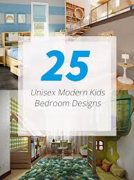 Create or shop a baby registry to find the perfect present. 25 Modern Kids Bedroom Designs Perfect For Both Girls And Boys Home Design Lover