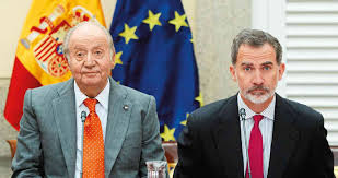 Rey Emérito Juan Carlos transmite a su hijo decisión de abandonar España | Nota Clave de Alfonso Quiñones