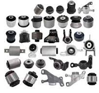 CHON YBS OE 0003500413 MAN Trucks Spare Parts Heavy Truck Torque Rod  Bushing Rubber Buffer Bush for Benz High Performance CN;FUJ