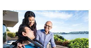 His first child zain was born with severe brain damage. The Moment That Forever Changed Our Lives By Satya Nadella Linkedin
