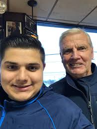 Our Pizzaioli of the Day is former Penn Charter Baseball Head Coach Rick  Mellor! ⚾️ A 1969 grad, Rick served as William Penn Charter School's  baseball coach for 34 years. His career