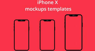 The best iphone mockup of 2 flying iphone 12 mockups. Adobe Xd Mockups Device Mockups Xdguru Com