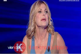 Patrizia pellegrino quot musica spaziale quot flemming dalum remix. Patrizia Pellegrino Choc A Vieni Da Me Mio Figlio Riccardo E Morto