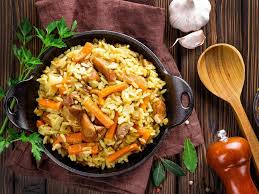 Plof Russie Recette Cuisine Russe Recette Recette Asiatique