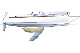 Voilier Malango 888 Du Chantier Naval Idbmarine A Tregunc En Finistere Chantier Naval Navale Architecture Navale