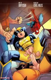 ✅️ Porn comic All Sex Wolverine. X Men. Tracy Scops. Sex comic girls are  very | Porn comics in English for adults only | sexkomix2.com