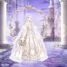 Starlight Psalm Love Nikki Dress Up Queen Wiki Fandom In 2020 Anime Princess Fantasy Dress Princess
