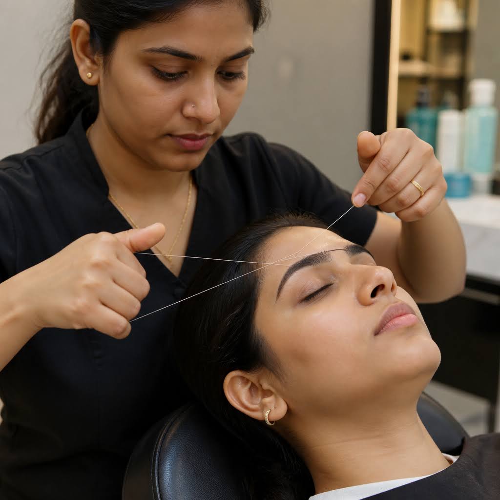 Eyebrow Threading in Kalwa product image