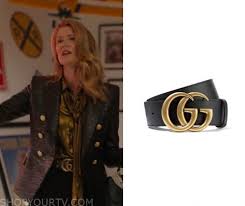 Big Little Lies Season 2 Episode 3 Renata S Gold Gg Belt Shop Your Tv Gg Belt Big Little Lies Big Little