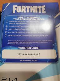 No codes are needed and anyone can now play if your device is supported. What Is Fortnite Voucher Code