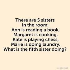 10 Tricky Puzzles That Will Totally Blow Your Brain Funny Mind Tricks Brain Teasers Riddles Funny Riddles