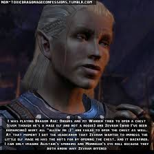 There's two locked chest in denerim market district that you can not unlock with a rouge, can you get in them? Non Toxic Da Confessions Confession I Was Playing Dragon Age Origins And