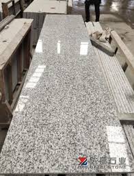 Due to its distinctive appearance, white spring is at the higher end of white granite price at $62 to $69 per square foot installed. Rice White Granite Countertops In Good Price