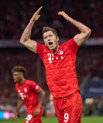 Due to lewandowski's age, now would be the best time to make a move to another league. Bundesliga 19 20 Story So Far Jadon Sancho Robert Lewandowski The Rise Of Rb Leipzig Football News Sky Sports