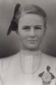 Adeline Eliza “Tank” Herrin Tillman (1898-1920)