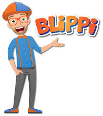 Final Logo Hand Blippi Png 7075 8000 Boy Birthday Parties Birthday Party Banner Kids Birthday