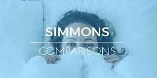 Tempur Pedic Vs Simmons Beautyrest Mattresses Comparison Elite Rest Simmons Beautyrest Mattress Beautyrest Mattress Mattress Comparison