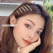 Kẹp tóc tăm Lisa