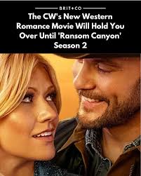 🔗 brit.co/montana-mavericks-western-romance-movie/ Looking for more of  that Western vibe that you couldn't get enough of in Ransom Canyon? The  CW's new Western romance movie, Montana Mavericks, sounds like the perfect  watch for