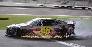 While nascar drivers make zooming around the track at top speed look easy, in reality it's anything but — race car driving take immense skill and concentration. Jimmie Johnson Proud Of Ending Nascar Career With 7 Titles