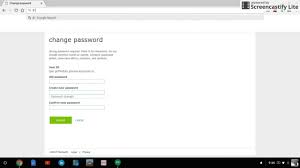 How to remove delete or bypass password on any chromebook. How To Change Your Login Password On A Chromebook Youtube