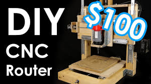 I've met the carbide3d guys on a number of occassions, and they are engineer's. How I Built Myself A Cnc Router From Wood Youtube