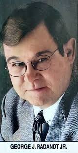 George John “Wickie” Radandt Jr. (1944-2007)