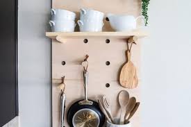 Aliexpress carries many cabinet pot rack related products, including in the kitchen storage , cookware holder. Free Up Cabinet Space With A Diy Wall Mounted Pot Rack Room Makeovers To Suit Your Life Hgtv