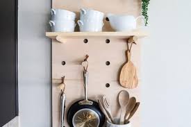 Pot rack is available in most any size. Free Up Cabinet Space With A Diy Wall Mounted Pot Rack Room Makeovers To Suit Your Life Hgtv