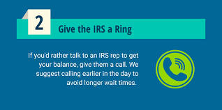 How Much Do I Owe The Irs? 4 Ways To Find Out - Tax Defense Network