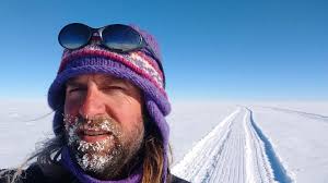 The ICESat Man Cometh: Lecture November 8 with NASA's Tom Neumann