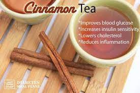 Cinnamon Tea Benefits For Type 2 Diabetes Type2diabetes Cinnamon Tea Benefits Cinnamon Tea Diabetic Snacks