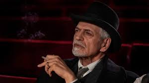 Fabrizio Bentivoglio è Pirandello nel poster di Eterno visionario, nuovo  lavoro di Michele Placido