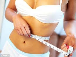 Lose Two Inches Of Festive Flab By Tomorrow And Look Svelte For New Year Daily Mail Online