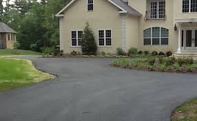 Asphalt is a combination of gravel and tar and is commonly used to cover driveways. How To Remove Stains From Your Driveway Mr Pavement