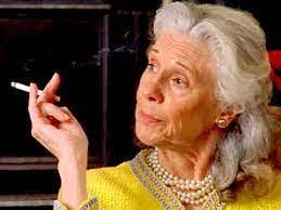 Bernadette Altrell's Instagram, Twitter & Facebook