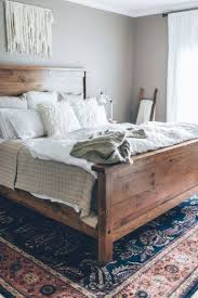 If you're looking for modern bedroom lighting ideas, try using a tripod floor lamp, or one with a dramatic arc. 76 Lovely Modern Farmhouse Bedroom Decor Ideas Farmhouse Bedroom Decor Small Master Bedroom Master Bedroom Remodel