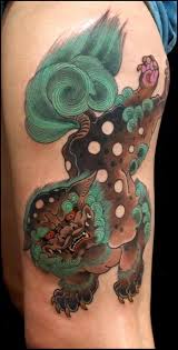 Foo Dog Tattoo Jpg 700 1373 Foo Dog Tattoo Design Foo Dog Tattoo Tattoo Designs