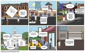 Perspective Storyboard Storyboard By Cmoss10251