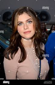 New York, NY. 29. Juli 2013. Alexandra Daddario innen für Percy Jackson:  Seeungeheuer der Podiumsdiskussion, die Apple Store SoHo, New York, NY, 29.  Juli 2013. Bildnachweis: Derek Sturm/Everett Collection/Alamy  Live-Nachrichten Stockfotografie