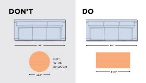 Because height is always vertical, either measurement, width or. Coffee Table Dimension Guide Ashley Homestore